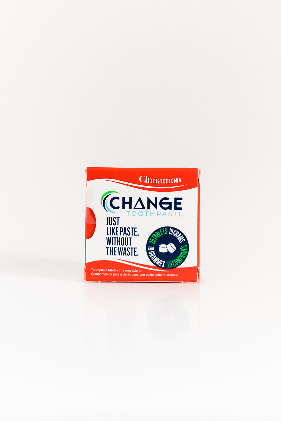 Travel Tin, Cinnamon