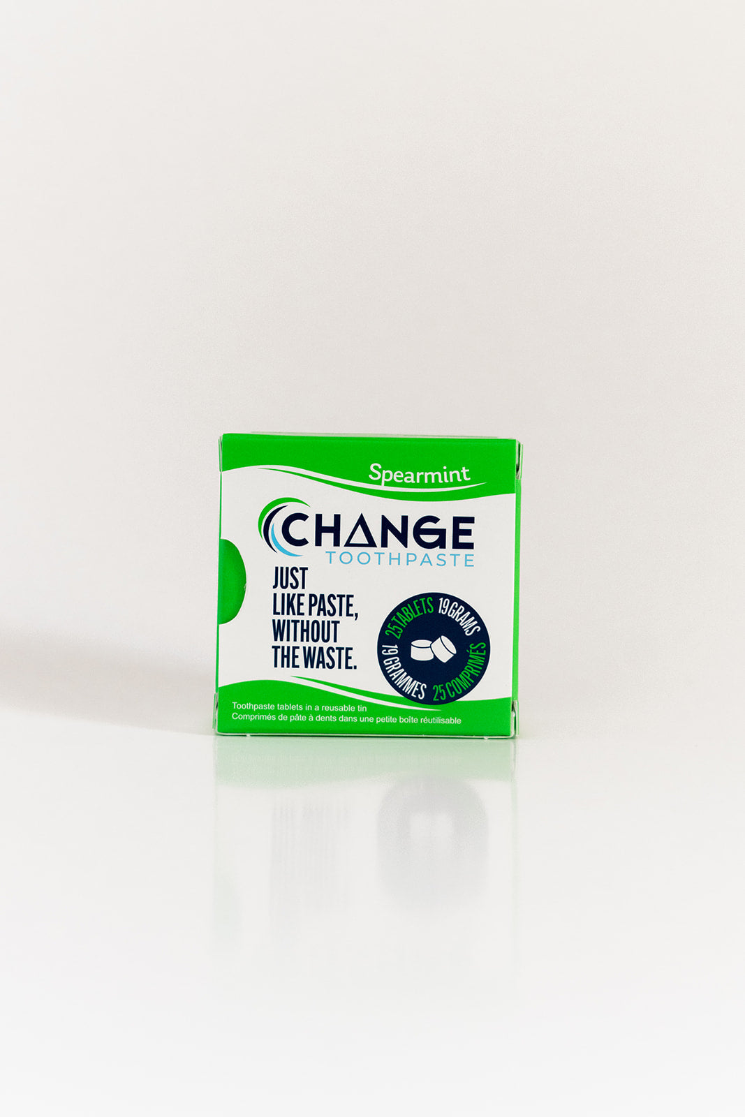 Travel Tin, Spearmint