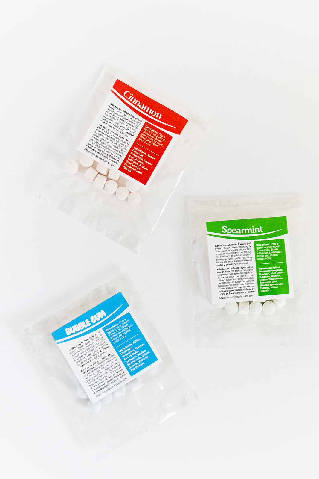Dental Samples